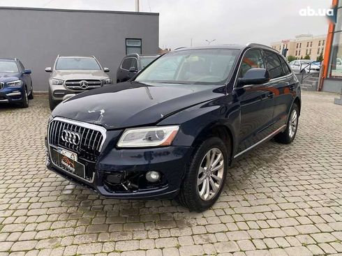 Audi Q5 2012 - фото 3