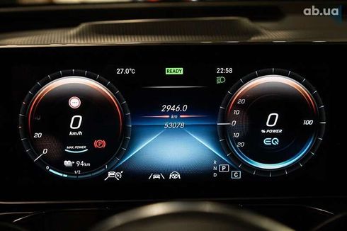 Mercedes-Benz EQC-Класс 2020 - фото 11