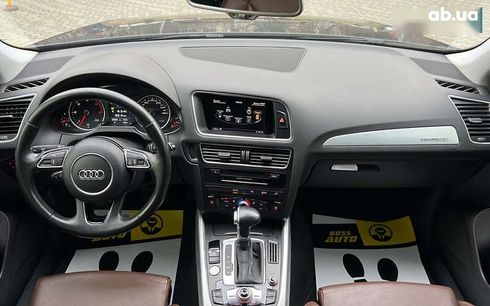 Audi Q5 2016 - фото 14