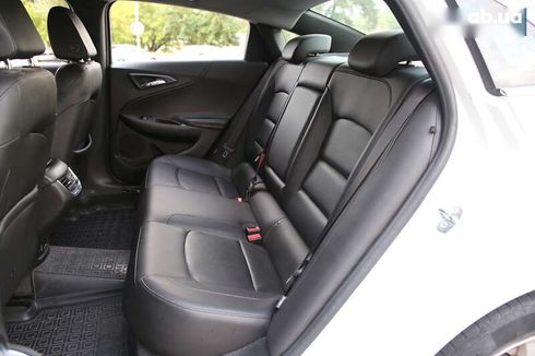 Chevrolet Malibu 2016 - фото 10