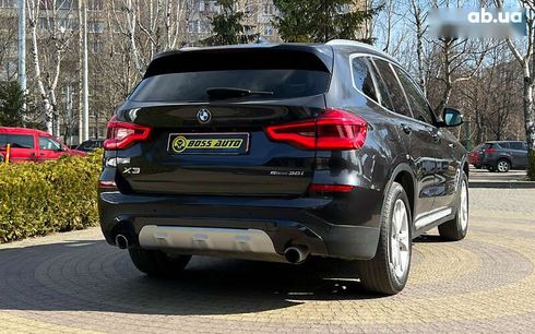 BMW X3 2020 - фото 7