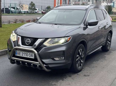 Nissan Rogue 2017 - фото 8