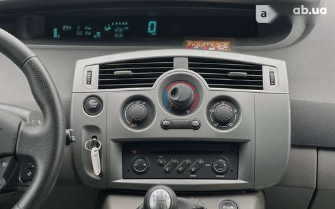 Renault Scenic 2008 - фото 15