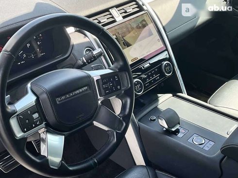 Land Rover Discovery 2021 - фото 18