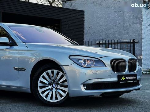 BMW 7 серия 2010 - фото 5