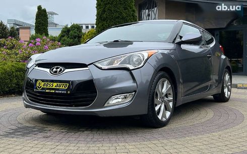 Hyundai Veloster 2017 - фото 3