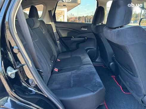 Honda CR-V 2013 - фото 18