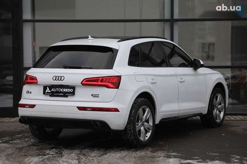 Audi Q5 2017 - фото 2