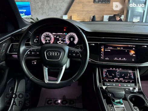 Audi Q8 2018 - фото 11