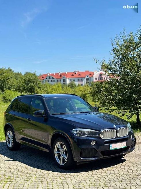 BMW X5 2016 - фото 3