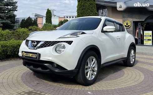 Nissan Juke 2015 - фото 3