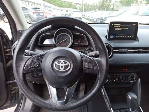 Toyota Yaris 2018 - фото 13