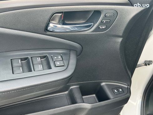 Honda Pilot 2022 белый - фото 18