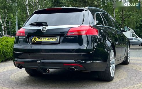 Opel Insignia 2009 - фото 7