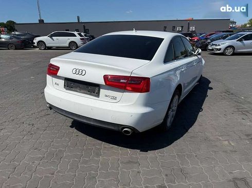 Audi A6 2013 - фото 13