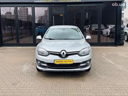 Renault Megane 2015 - фото 2