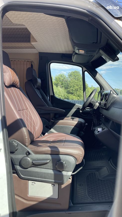 Mercedes-Benz Sprinter Furgon 2020 белый - фото 5