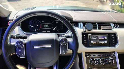 Land Rover Range Rover Sport 2016 - фото 21
