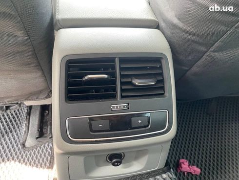 Audi A4 2020 серый - фото 24