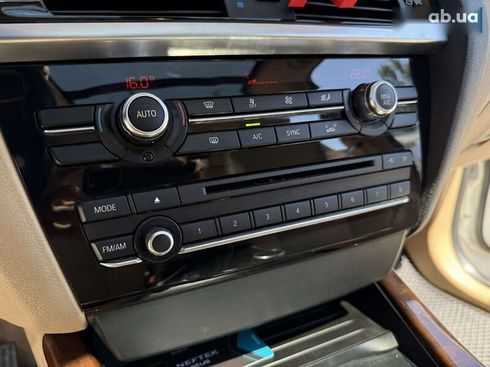 BMW X3 2014 - фото 19
