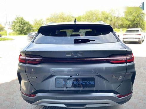 BYD Song Plus 2025 - фото 12