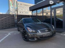 Купити Infiniti g 37 2008 бу в Києві - купити на Автобазарі