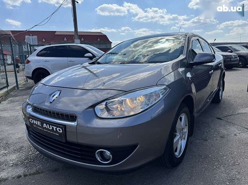 Renault Fluence 2011 - фото 2