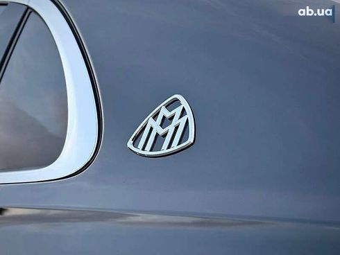 Mercedes-Benz Maybach S-Class 2021 - фото 27