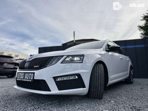 Skoda Octavia 2019 - фото 15