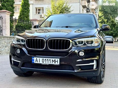 BMW X5 2014 - фото 4