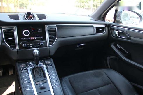Porsche Macan 2017 - фото 10