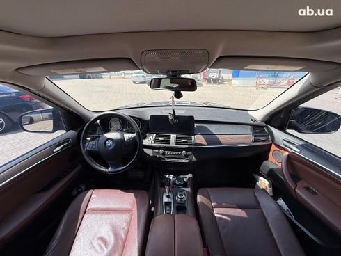 BMW X5 2011 синий - фото 17