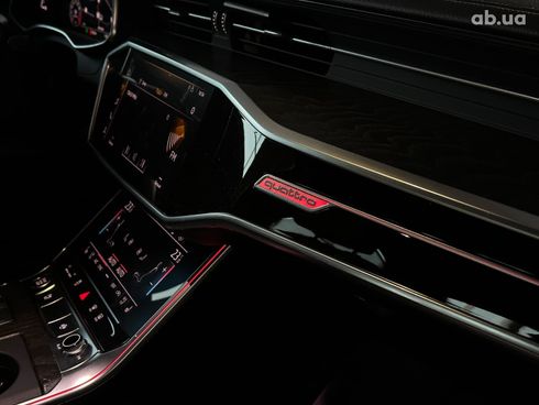 Audi A6 2019 серый - фото 34