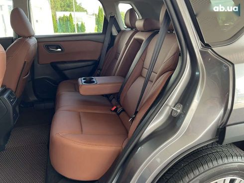 Nissan Rogue 2021 - фото 30