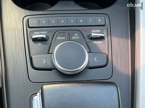 Audi A4 2017 - фото 19
