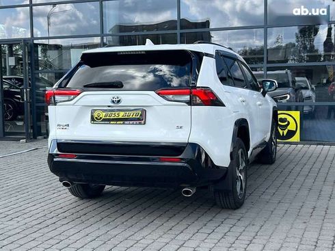 Toyota RAV4 2021 - фото 7