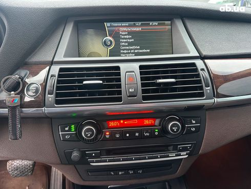BMW X5 2013 белый - фото 20