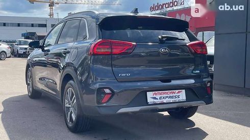 Kia Niro 2021 - фото 10