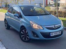 Продажа б/у Opel Corsa в Днепропетровской области - купить на Автобазаре