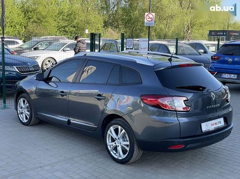 Renault Megane 2016 - фото 21