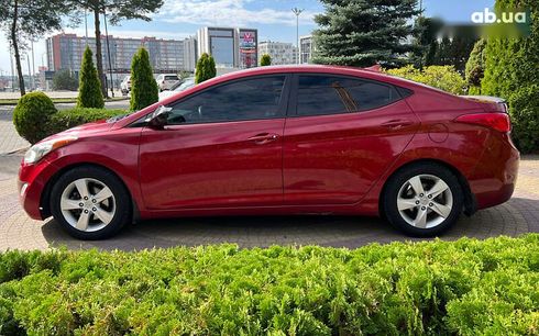 Hyundai Elantra 2013 - фото 4