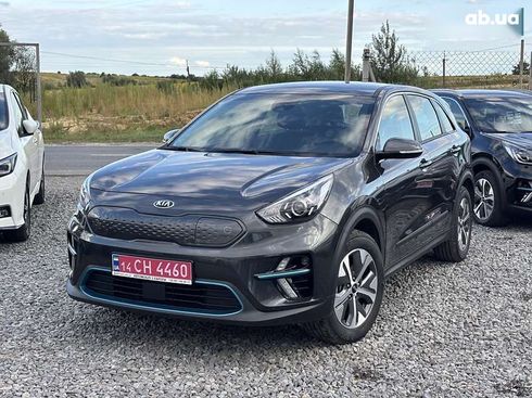 Kia Niro 2021 - фото 3