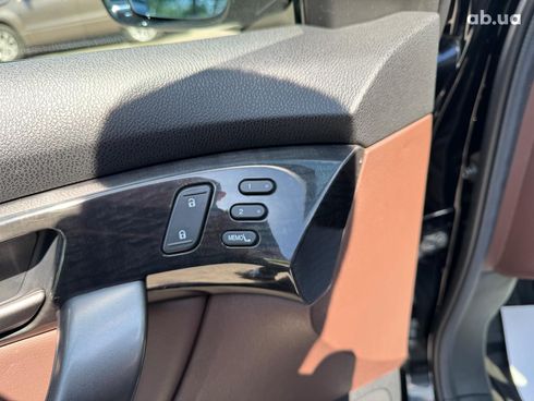 Acura MDX 2008 черный - фото 63