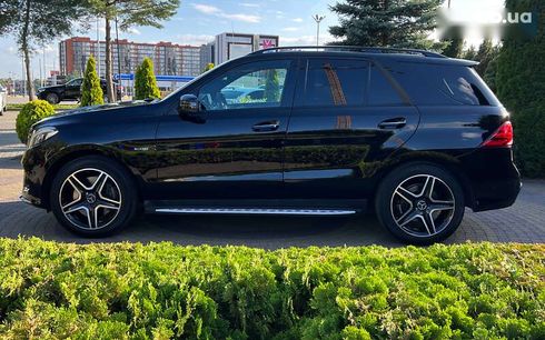 Mercedes-Benz GLE-Class 2018 - фото 4