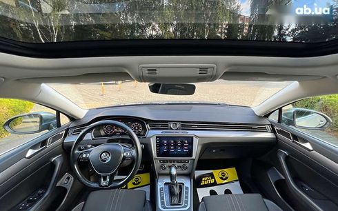 Volkswagen passat alltrack 2019 - фото 12