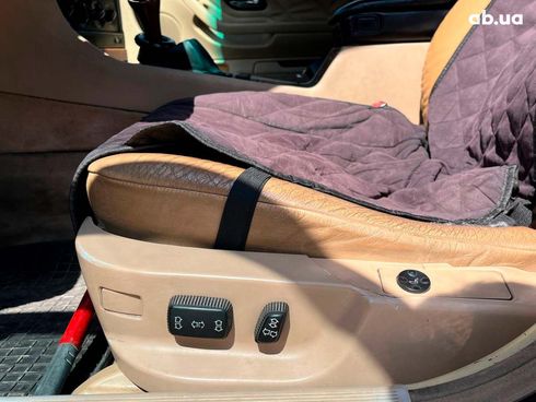 BMW 7 серия 1994 красный - фото 20