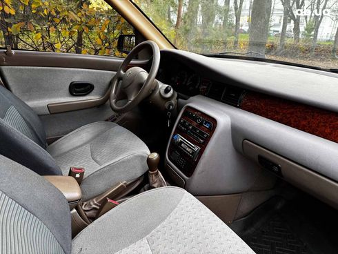 Samand lx 2008 красный - фото 50