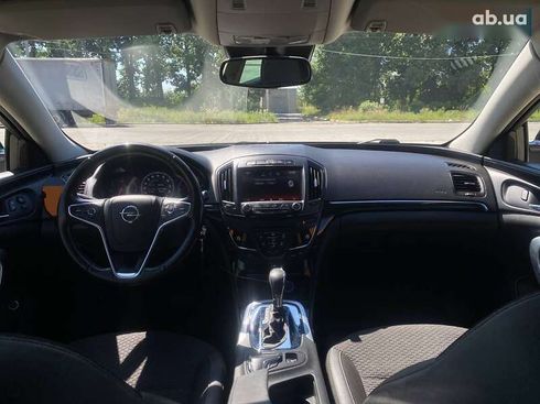 Opel Insignia 2014 - фото 22