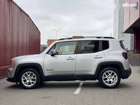 Jeep Renegade 2020 - фото 11
