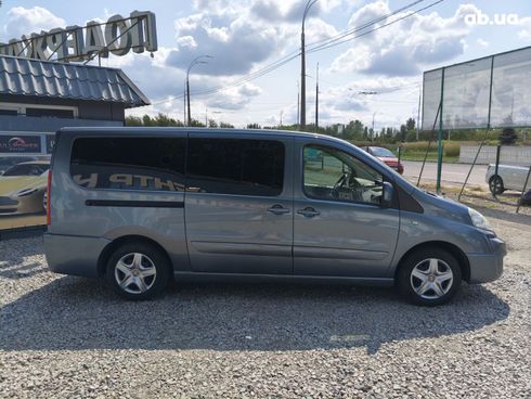 Fiat Scudo 2007 серый - фото 5